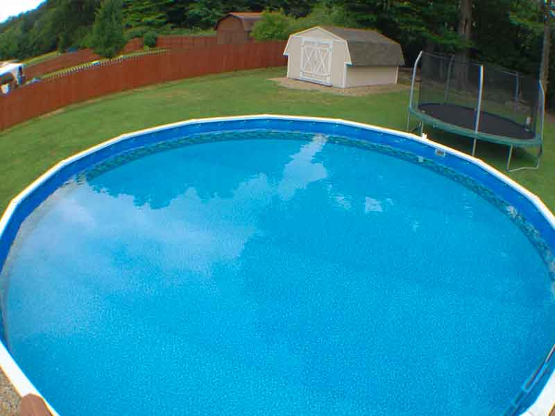 Above Ground Pool Liners Family Image